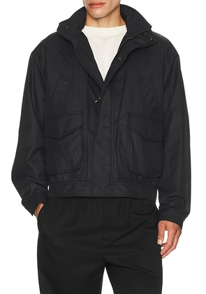 NILI LOTAN Rhett Jacket in Black - Black. Size L (also in ).
