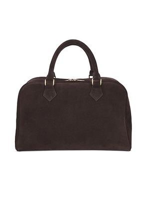 NILI LOTAN Jaclyn Bag in Espresso - Chocolate. Size all.