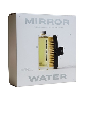 Mirror Water The Radiance Gift Set in N/A - Beauty: NA. Size all.