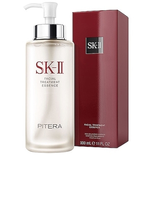 SK-II Facial Treatment Pitera Essence 11 oz in N/A - Beauty: NA. Size all.