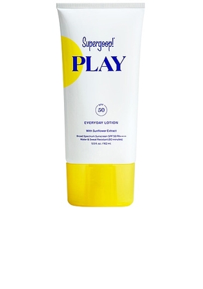 Supergoop! PLAY Everyday Lotion SPF 50 5.5 oz in N/A - Beauty: NA. Size all.