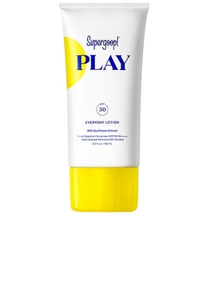 Supergoop! PLAY Everyday Lotion SPF 30 in N/A - Beauty: NA. Size all.