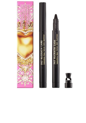 PAT McGRATH LABS Legendary Wear Velvet Kohl Eyeliner in Xtreme Black - Black. Size all.