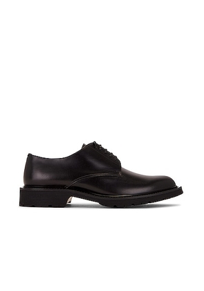 Saint Laurent Vaughn Oxford in Nero - Black. Size 41 (also in ).