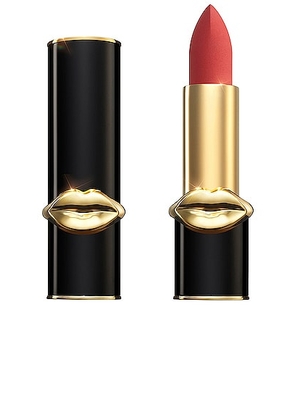 PAT McGRATH LABS MatteTrance Lipstick in Fever Dream - Red. Size all.