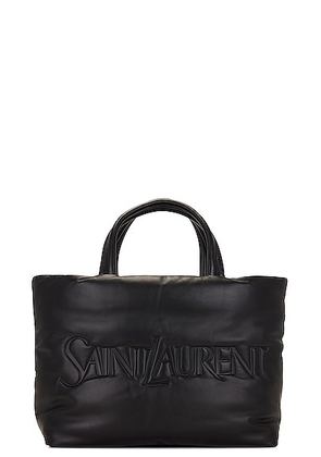 Saint Laurent YSL Tote Bag in Nero - Black. Size all.