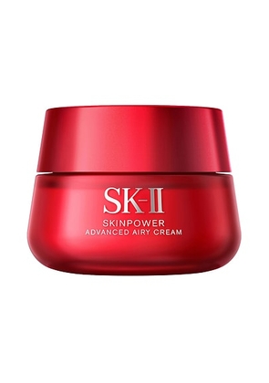 SK-II Skinpower Advance Airy Cream in N/A - Beauty: NA. Size all.