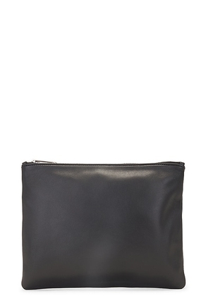 The Row Allegra Pouch in Black ANS - Black. Size all.