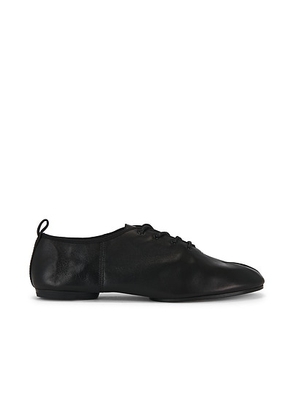 Maison Margiela Tabi Jazz Lace-Up in Black - Black. Size 42 (also in 43, 44, 45).