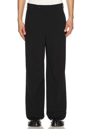 MM6 Maison Margiela Pants in Black - Black. Size 48 (also in ).