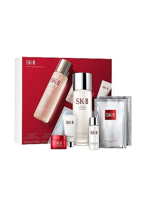 SK-II Pitera Bestsellers Set in N/A - Beauty: NA. Size all.