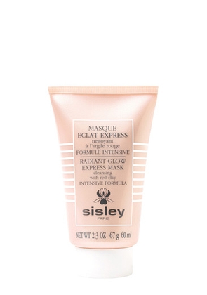 Sisley Radiant Glow Express Mask With Red Clay 60ml