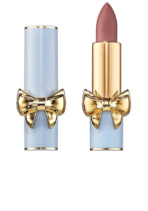 PAT McGRATH LABS SatinAllure Lipstick in Nude Romantique 2 - Nude. Size all.