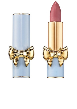 PAT McGRATH LABS SatinAllure Lipstick in Veiled Rose - Rose. Size all.
