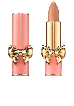 PAT McGRATH LABS SatinAllure Lipstick in Nude Fantasia - Nude. Size all.
