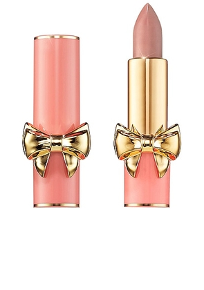 PAT McGRATH LABS SatinAllure Lipstick in Nude Venus - Nude. Size all.