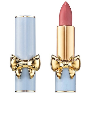 PAT McGRATH LABS SatinAllure Lipstick in Divine Rose - Rose. Size all.