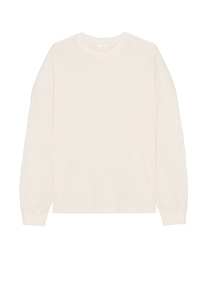 The Row Dolino Top in Ivory - White. Size M (also in ).