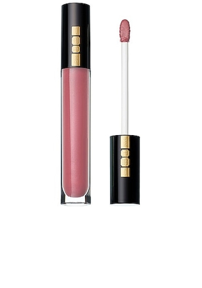 PAT McGRATH LABS LUST: Gloss in Divine Rose - Rose. Size all.