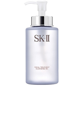 SK-II Facial Treatment Cleansing Oil in N/A - Beauty: NA. Size all.