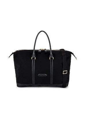 TOM FORD Nylon Holdall in Black - Black. Size all.