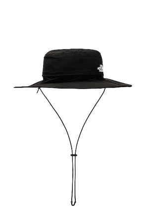 The North Face Horizon Breeze Brimmer Hat in Black - Black. Size L/XL (also in S/M).