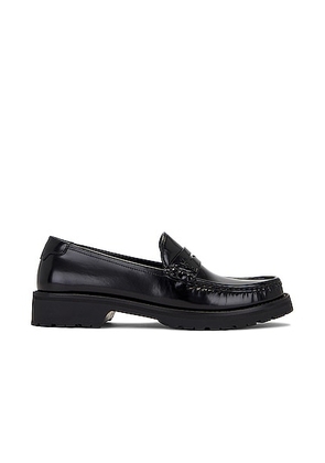 Saint Laurent Loafer in Nero - Black. Size 41 (also in 43, 44, 45).