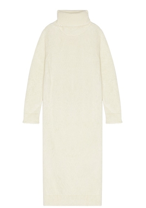 Saint Laurent Sweater in Natural - Cream. Size L (also in M).