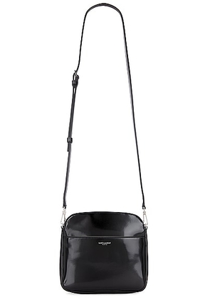 Saint Laurent Toy Shopping Bag in Nero - Black. Size all.