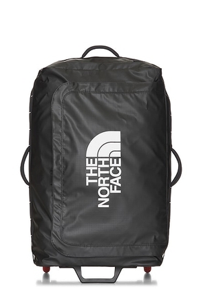 The North Face Base Camp Voyager 29 Roller in TNF Black & TNF White - Black. Size all.