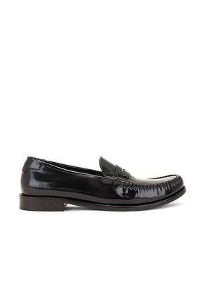 Saint Laurent Le Loafter 15 Mocassin in Black - Black. Size 41 (also in 42, 43, 44, 45, 46).