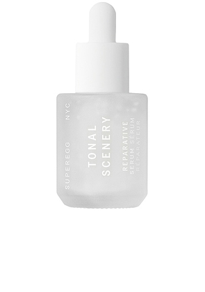 Superegg Small Tonal Scenery Reparative Serum in N/A - Beauty: NA. Size all.