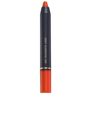 PAT McGRATH LABS Dramatique Mega Lip Pencil in Obsessed! - Orange. Size all.
