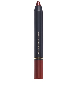 PAT McGRATH LABS Dramatique Mega Lip Pencil in Garnet Glow - Burgundy. Size all.