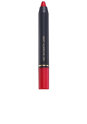 PAT McGRATH LABS Dramatique Mega Lip Pencil in Elson - Red. Size all.