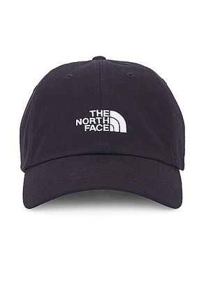 The North Face Norm Hat in TNF Black - Black. Size all.