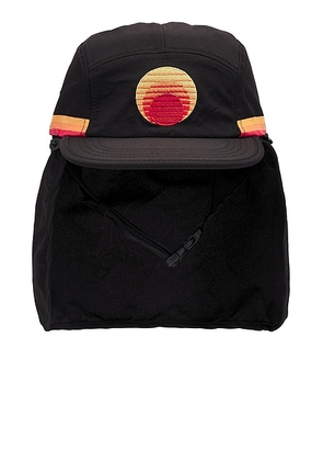 Standard Procedure Adult Surf Hat in N/A - Black. Size all.