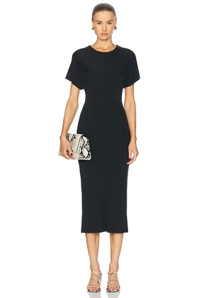 SABLYN Lynn Dress in Black - Black. Size M (also in ).