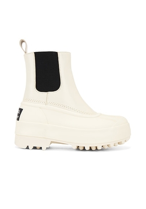Sorel X Proenza Schouler Caribou Chelsea Boot in Chalk - Cream. Size 7 (also in ).