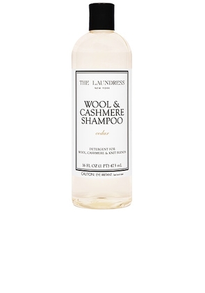 The Laundress Cedar Wool & Cashmere Shampoo in N/A - Beauty: NA. Size all.