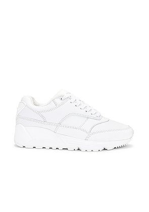 Saint Laurent New Sneaker in Blanc Optique - White. Size 37 (also in 37.5, 38.5, 40, 41).