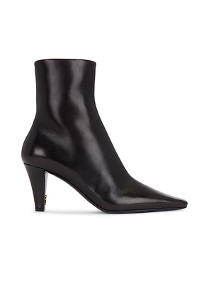 Saint Laurent Josie Boot in Nero - Black. Size 36 (also in ).