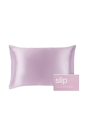Slip Queen/Standard Pure Silk Pillowcase in Wildflower - Beauty: NA. Size all.