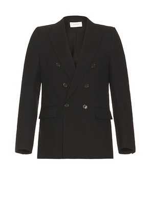 Saint Laurent Veste in Noir - Black. Size 46 (also in 48, 50).