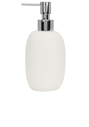 Tina Frey Designs Soap Dispenser in White - White. Size all.