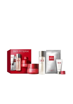 SK-II Pitera Anti-aging Set in N/A - Beauty: NA. Size all.