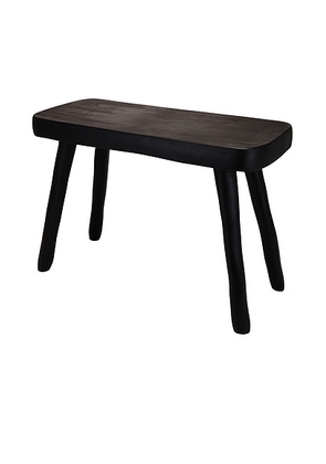 Tina Frey Designs Petite Bench in Black - Black. Size all.