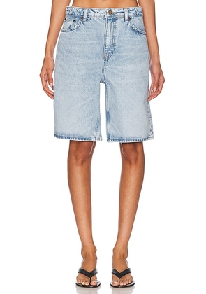 Skall Studio Wilson Short in Worn Light Blue - Blue. Size 29 (also in ).