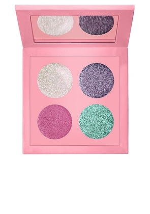 PAT McGRATH LABS Sublime Blooms Eye Shadow Quad in Opalescent Orchid - Beauty: NA. Size all.