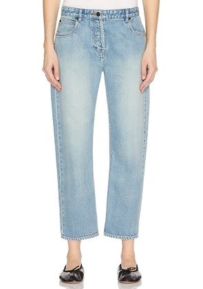 The Row Riaco Jean in Light Indigo - Blue. Size 30 (also in ).